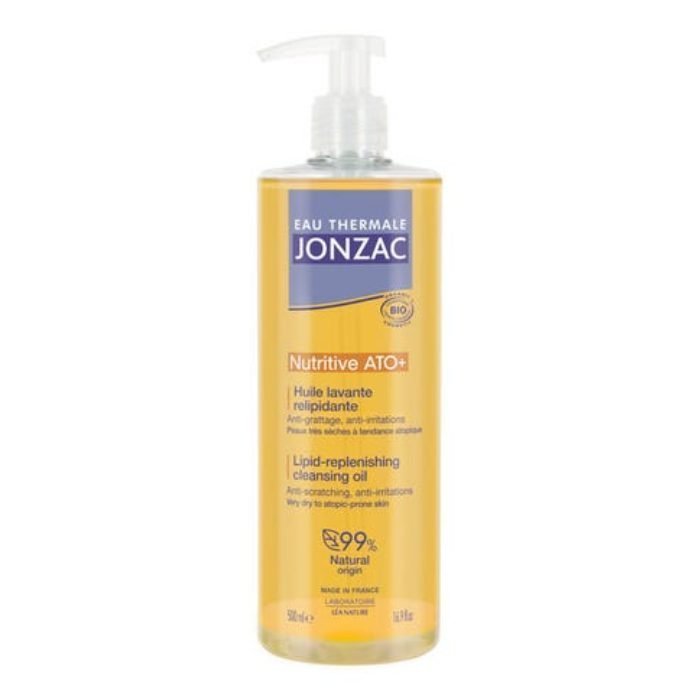 lea-nature-lea-nature-jonjac-nutritive-ato-huile-lavant-relipidante-500-ml-gels-et-huiles-lavants.jpg JONZAC EAU THERMALE HUILE LAVANTE ATO RELIPIDANTE 500ML – Image 1
