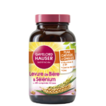 Gayelord Hauser Levure de Bière & Sélénium – 400 Comprimès