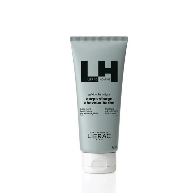 lierac-homme-gel-douche-integral-200ml-1.jpg LIERAC HOMME GEL DOUCHE INTÉGRAL 200ML – Image 1