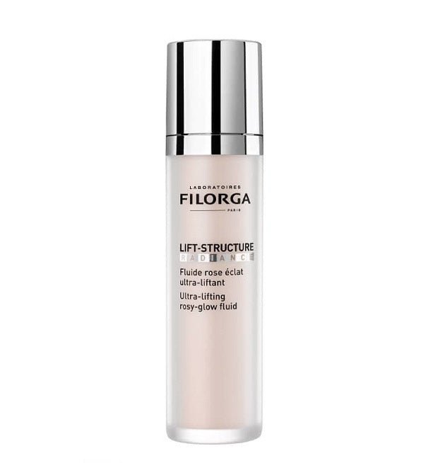 lift-structure-radiance_dce47a45-53d6-4046-b8a1-8afccdea7279.jpg Filorga Lift Structure Radiance Fluide Rose éclat Ultra Liftant 50 ml – Image 1