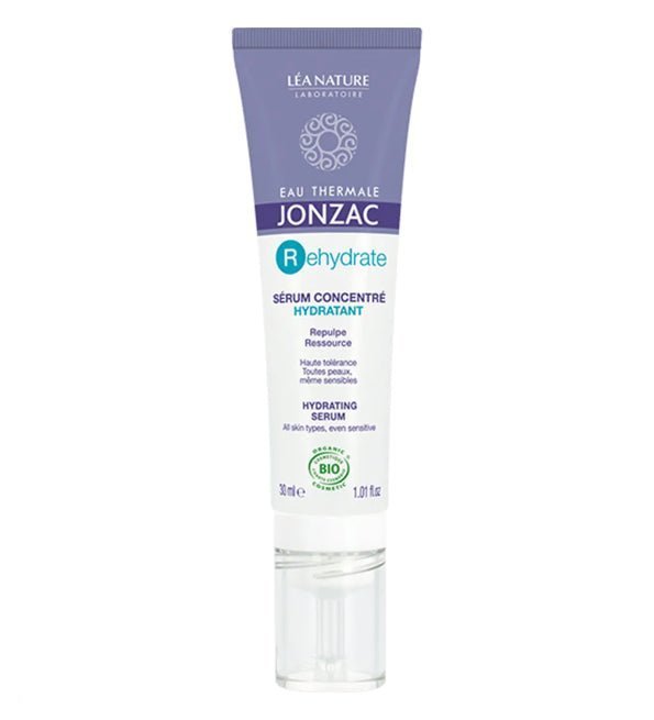 lkjhh.jpg Jonzac Eau Thermale Rehydrate Serum Concentre Hydratant 30 ml – Image 1