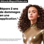 L'Oréal Professionnelmasque absolut repair molecular 100 ml – Image 3