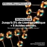 L'Oréal Professionnel absolut repair molecular shampooing 300 ml – Image 4
