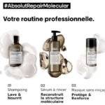 L'Oréal Professionnel absolut repair molecular shampooing 300 ml – Image 5