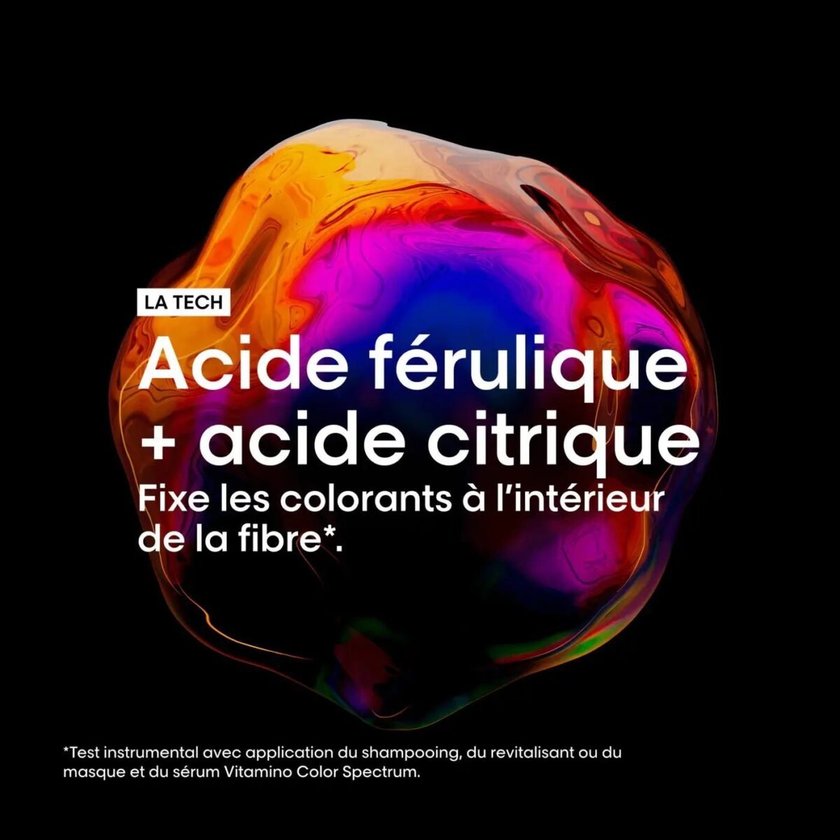 L'Oréal Professionnel VITAMINO COLOR SPECTRUM MASQUE PROFESSIONNEL 250ML – Image 6