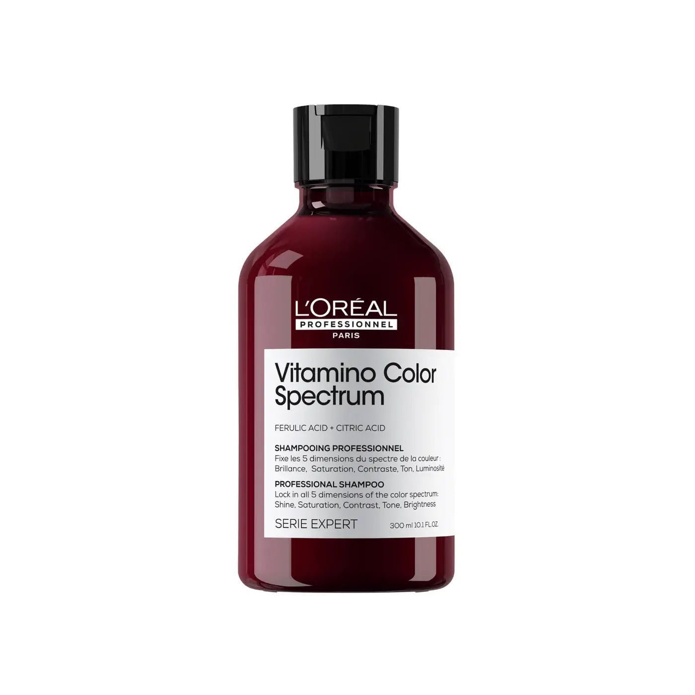 loreal-serie-expert-shampoing-vitamino-color-spectrum-300-ml-lancement-1er-mai-209299-1.jpg L'Oréal Professionnel VITAMINO COLOR SPECTRUM SHAMPOOING PROFESSIONNEL 300ML – Image 1