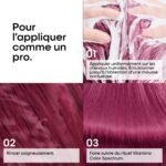 L'Oréal Professionnel VITAMINO COLOR SPECTRUM SHAMPOOING PROFESSIONNEL 300ML – Image 8