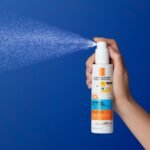 La roche posay anthelios uv mune 400 dermo-pediatrics spray invisible SPF50 200ML – Image 4