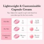 MEDICUBE TXA NIACINAMIDE CREME EN CAPSULE 55G – Image 4