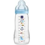 MAM BIBERON BABY BOTTLE EASY ACTIVE 4M 330ML
