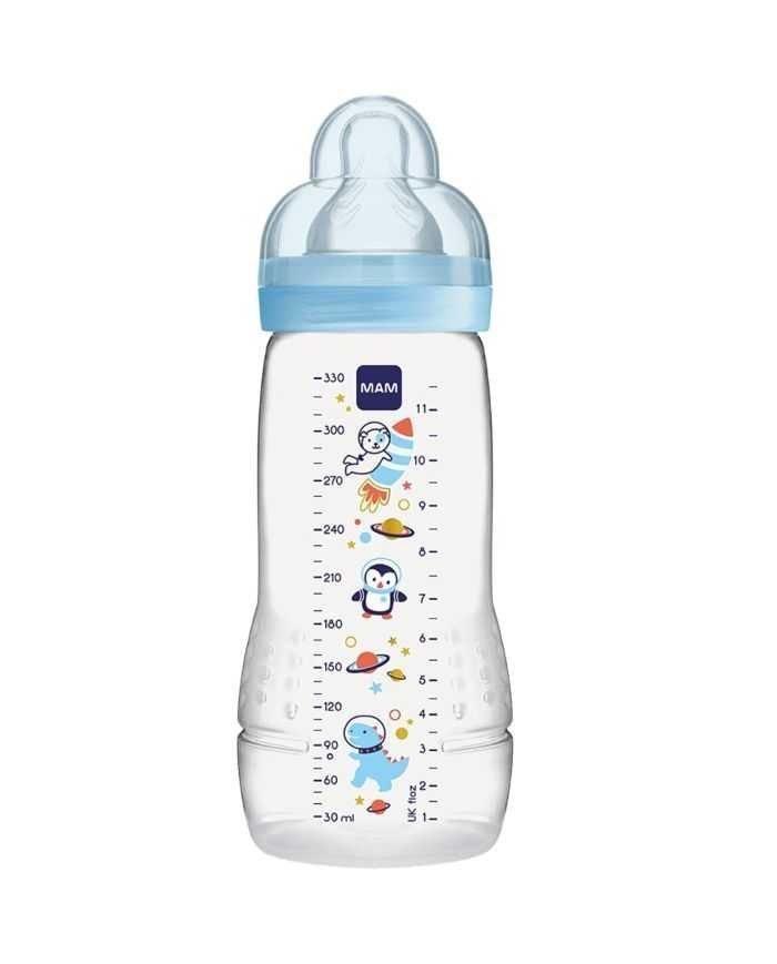 mam-biberon-baby-bottle-easy-active-330ml-4-mois.jpg MAM BIBERON BABY BOTTLE EASY ACTIVE 4M 330ML – Image 1