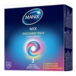 Manix Mix Tentations Découverte Boite 3