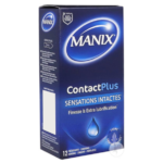 Manix Contact – 12 Piéces