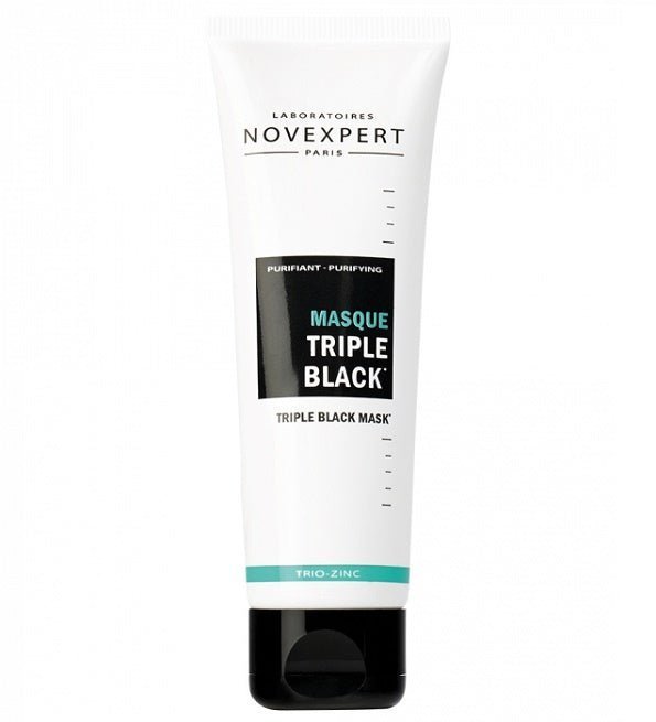 masque-triple-black-70g-trio-zinc-novexpert-4.jpg Novexpert Trio-Zinc Masque Triple Black Bio 70 g – Image 1