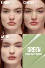 Effaceur Instant Age Rewind Correcteur de couleur Green – Image 3