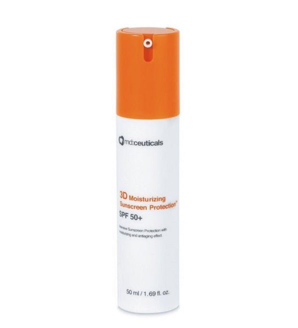 md-ceuticals-3d-sunscreen-protection-spf-50-50ml_96cbdeea-1300-423f-aa83-5b8cd2ad946d.jpg Md Ceuticals 3D sun Screen Protection Spf50+ 50ml – Image 1