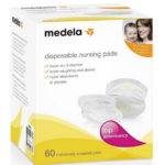 Medela Coussinets d’allaitement 60 Pièces 0080373