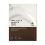 MEDICUBE DEEP PEPTIDE RADIANCE MASK 27 ML