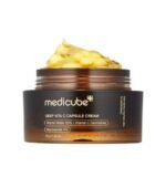 MEDICUBE DEEP VITA C CAPSULE CREAM 55 G – Image 3