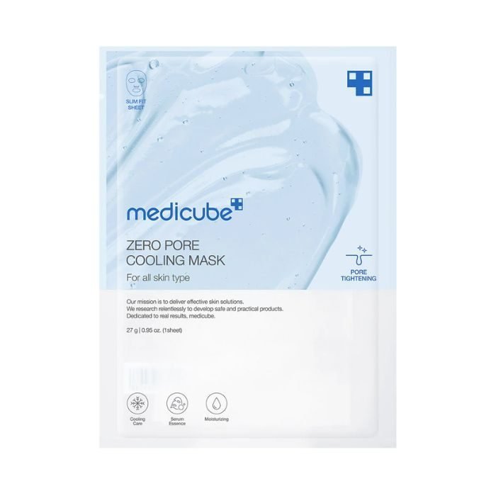 medicube-medicube-zero-pore-cooling-mask-1-unite-soins-hydratants-1.jpg MEDICUBE ZERO PORE COOLING MASK 1 UNITE – Image 1