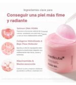 MEDICUBE PDRN PINK COLLAGEN TONING GEL TONER PAD 120ML 70PADS – Image 5