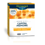 DIETAROMA MÉMO VIV capital mémoire et concentration 60 comprimés