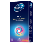 Manix Tentations Kit Découverte – 12Piéces