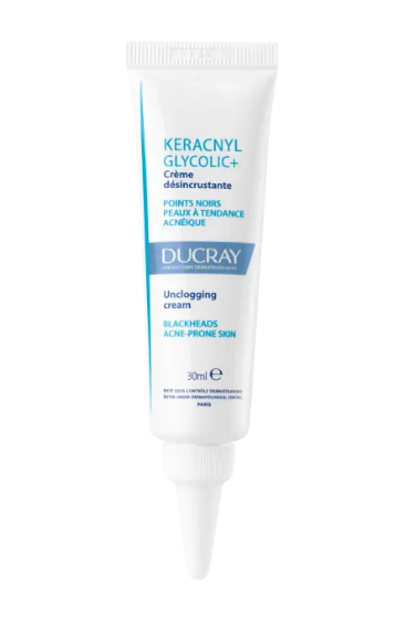 mllm.png KERACNYL GLYCOLIC+ Crème désincrustante 30ml – Image 1