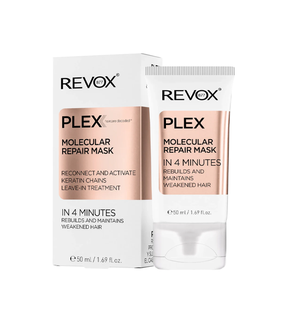 molefff.png Revox b77 Plex Molecular Repair Mask 50ml – Image 1