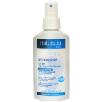 Naturalia: Spray anti-transpirant pour pieds 100 ml