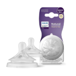 AVENT TETINE NATURAL 6 M+ SCF965/02