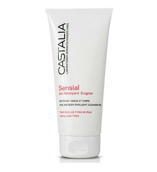nbjhnjn.png CASTALIA SENSIAL GEL NETTOYANT SURGRAS 200 ML – Image 1
