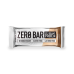 BioTechUSA Zero Bar CAPPUCCINO 50g- 22.5G PROTEIN + 190 KCAL