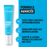 NEUTROGENA HYDRO BOOST GEL-CRÈME YEUX 15ml – Image 2