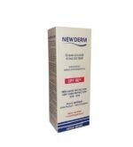 NEW DERM ECRAN SPF 50+ BEIGE DORE – Image 2