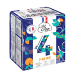 Nid d’ange Couche Taille 7-18kg 24pieces
