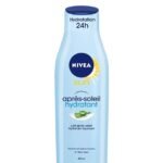 NIVEA SUN LAIT APRÈS-SOLEIL HYDRATANT À L'ALOE VERA BIO 200 ml