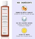 Nubiance Exfoclear Gel Exfoliant Gommage Visage & Corps Aux AHA 200ml – Image 5