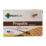 NUTRILAB PROPOLIS + VITAMINE C 30GELULES
