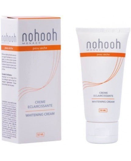 nohooh-creme-eclaircissante-seche-50-ml-1_74052aa2-556c-49db-8185-462f8cf60fa9.jpg Nohooh creme eclaircissante PS 50ml – Image 1