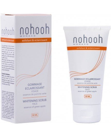 nohooh-gommage-eclaircissant-50-ml_3f9bae57-26ce-47cc-ab5f-d74818303126.jpg Nohooh Gommage eclaircissante 50ml – Image 1