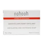 Nohooh savon eclaircissante exfoliant coco 200g