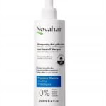 Novahair Shampooing Anti Pelliculaire 250 Ml