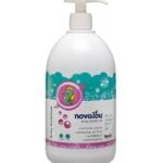 NOVALOU BABY SHAMPOING 2EN1 CHEVEUX ET CORPS 1L