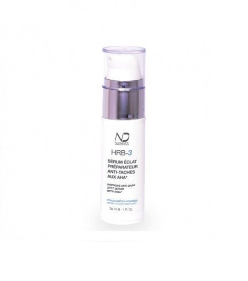 nubiance-serum-eclat-anti-taches-hbr-3-aux-aha-30ml_bf20378f-a681-46bb-b305-f68db95c89d8.jpg Nubiance HRB-3 serum eclat Preparateur ANTI-TACHE 30ml – Image 1