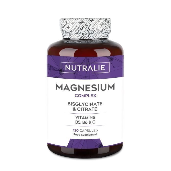 nutralie-magnesium-complex-120-capsules-1.jpg NUTRALIE MAGNESIUM COMPLEX 120 CAPSULES – Image 1