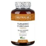 NUTRALIE TURMERIC CURCUMA COMPLEX 120 CAPSULES