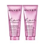 Nuxe Hair Prodigieux Duo Brillance Miroir Shampooing 200ML + Conditioner 200ML – Image 2