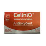 CELINIO VITC+ZINC+SELENIUM