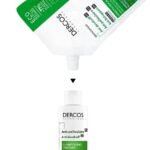 VICHY DERCOS TECHNIQUE ECO-RECHARGE SHAMPOOING ANTIPELLICULAIRE CHEVEUX SECS 390ML – Image 2